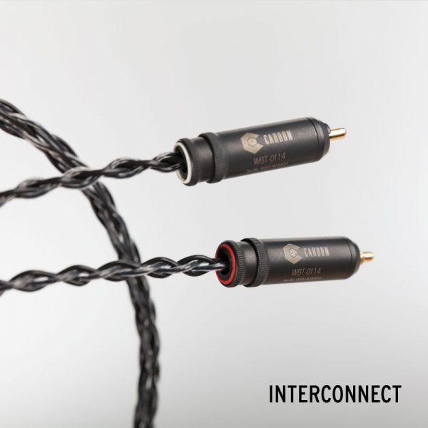 Kimber Carbon Interconnect - Image 2