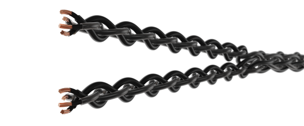 Carbon 8 Loudspeaker Cable - Pairs - Image 2