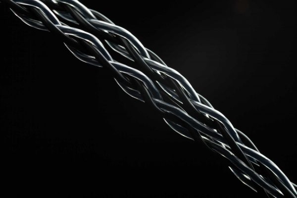 Carbon 8 Loudspeaker Cable - Pairs - Image 3