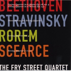 Fry Street - Beethoven etc